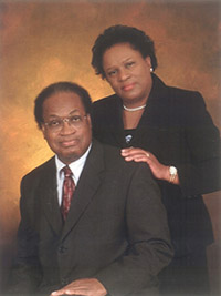 Cleola & Von Burton